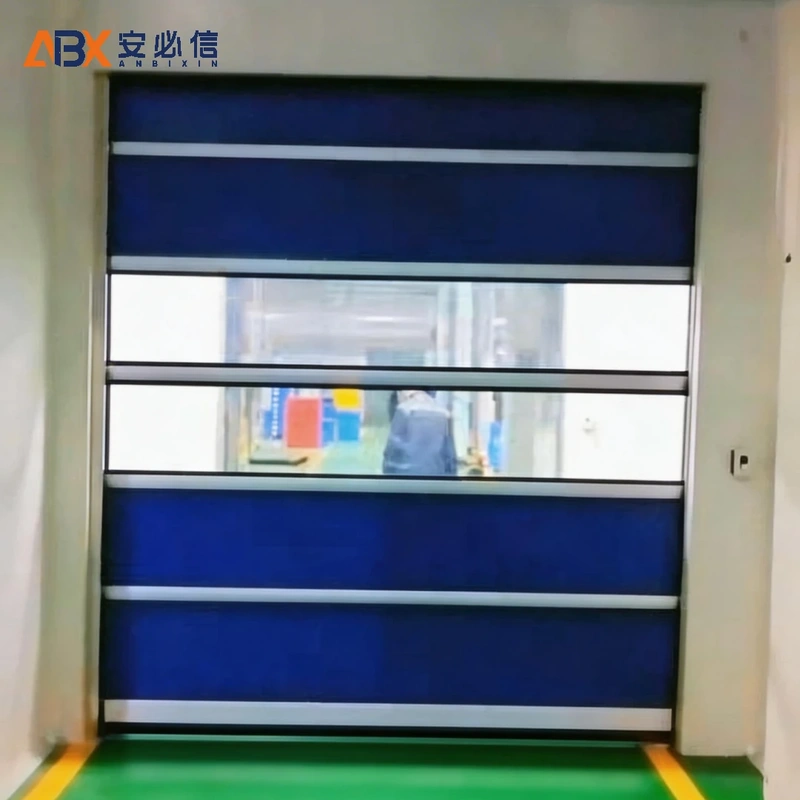 驻马店市PVC快速门