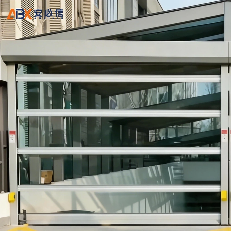 驻马店市工业快速门