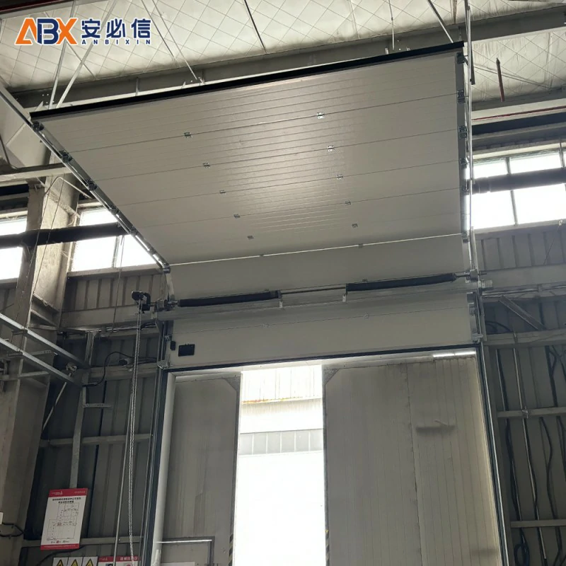驻马店市快速提升门
