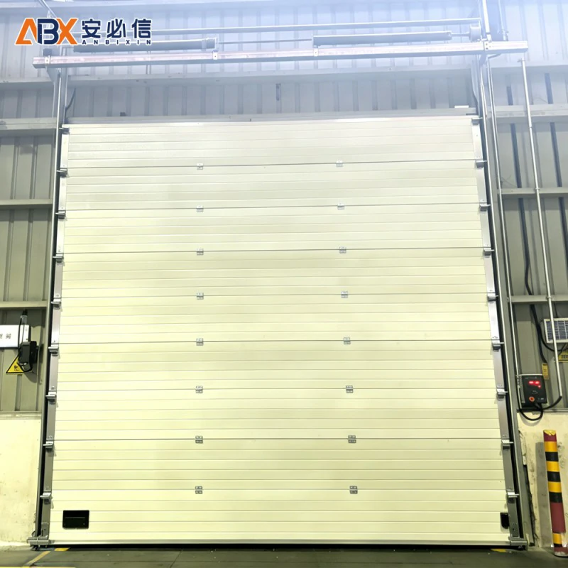 驻马店市垂直提升门