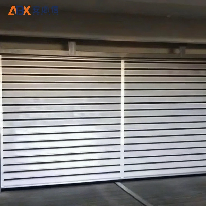 驻马店市铝质快速门
