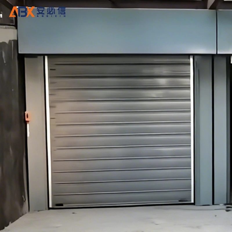 驻马店市PVC高速卷帘门